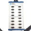 Used National Instruments 186936B-01 Breakout Box, 16 DB-9, SCSI Connector, RS-232