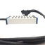 Used National Instruments 186936B-01 Breakout Box, 16 DB-9, SCSI Connector, RS-232
