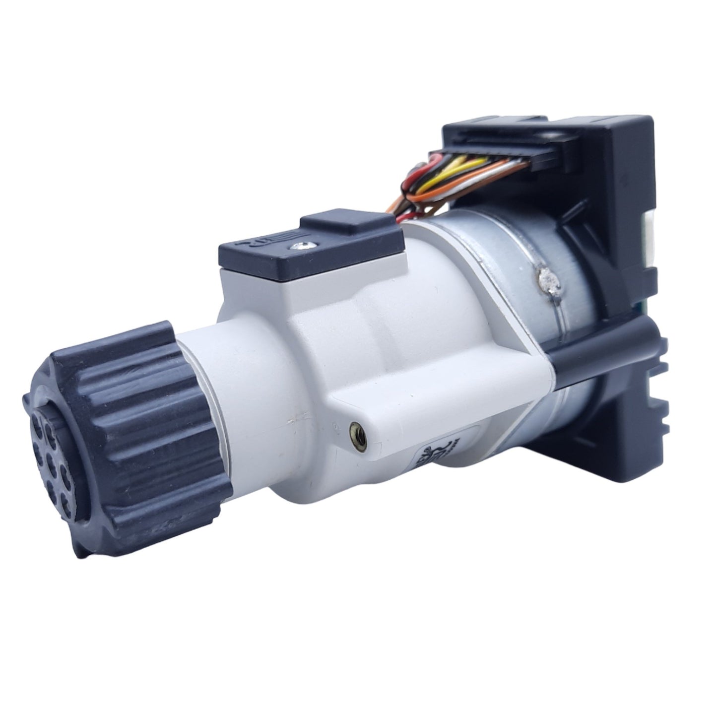 Used Rheodyne MLP777-605 TitanEx Low-Pressure Fluidic Valves, 6-Position ø1/16" Ports
