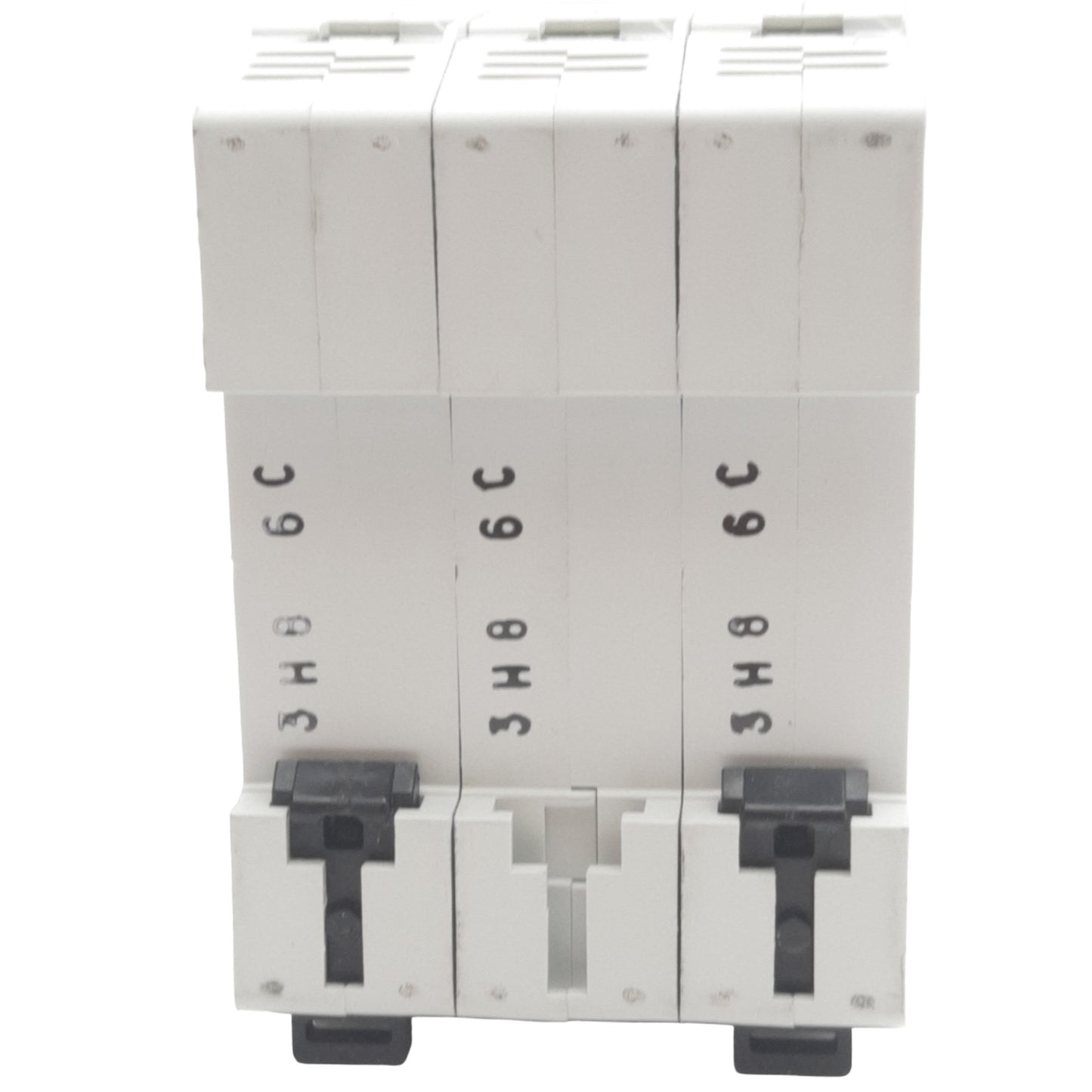 New Allen Bradley 1492-SP3C060 Miniature Circuit Breaker, 3 Pole, 6 Amp, 415 VAC