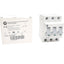 New Allen Bradley 1492-SP3C060 Miniature Circuit Breaker, 3 Pole, 6 Amp, 415 VAC