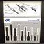 Used OTC Tools & Equipment 6981 Blind Hole Puller Set, ø5/16in to ø1-1/4in ID Holes