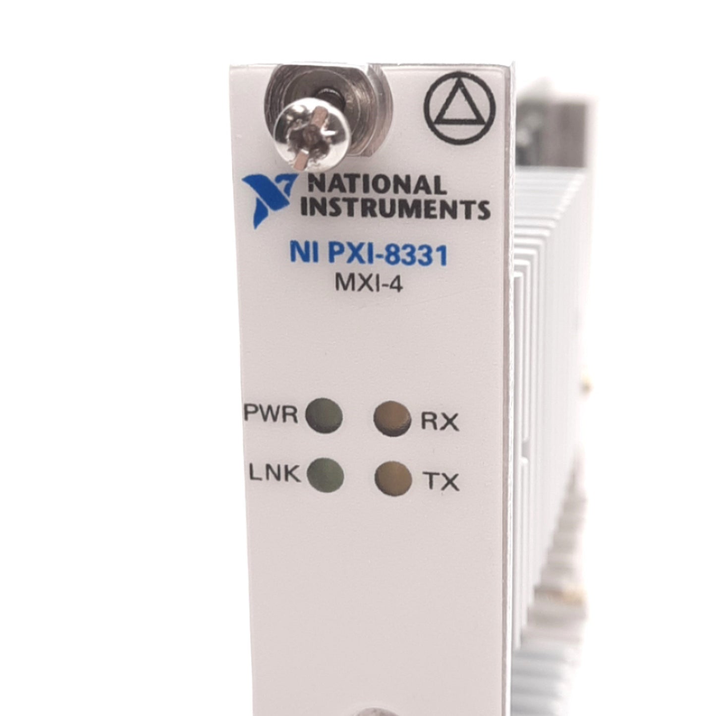 Used National Instruments PXI-8331 MXI-4 Interface Module, 9-Pin D-Sub F, 3.3/5VDC