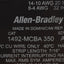 New Allen Bradley 1492-MCBA350 Circuit Breaker, 3-Pole, 50A 120/240VAC, DIN Rail