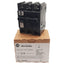 New Allen Bradley 1492-MCBA350 Circuit Breaker, 3-Pole, 50A 120/240VAC, DIN Rail