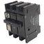 New Allen Bradley 1492-MCBA350 Circuit Breaker, 3-Pole, 50A 120/240VAC, DIN Rail
