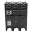 New Allen Bradley 1492-MCBA350 Circuit Breaker, 3-Pole, 50A 120/240VAC, DIN Rail