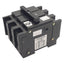 New Allen Bradley 1492-MCBA350 Circuit Breaker, 3-Pole, 50A 120/240VAC, DIN Rail
