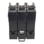 New Allen Bradley 1492-MCBA350 Circuit Breaker, 3-Pole, 50A 120/240VAC, DIN Rail