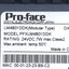 Used Pro-face PFXLM4B01DDK HMI Rear Module, DIO / Sink Output, RS-232C/RS-485, 24VDC
