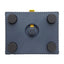 Used Pro-face PFXLM4B01DDK HMI Rear Module, DIO / Sink Output, RS-232C/RS-485, 24VDC