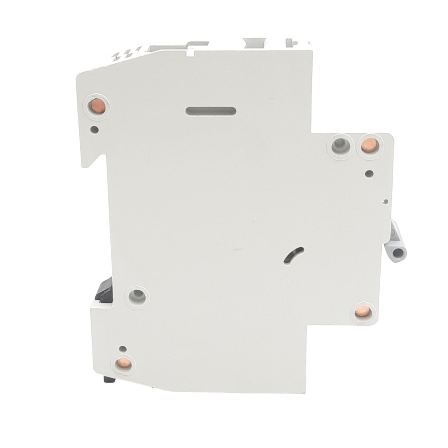 New Allen Bradley 1492-SP1C080 Circuit Breaker, 240/415 VAC, 1Pole, 8A, DIN Rail