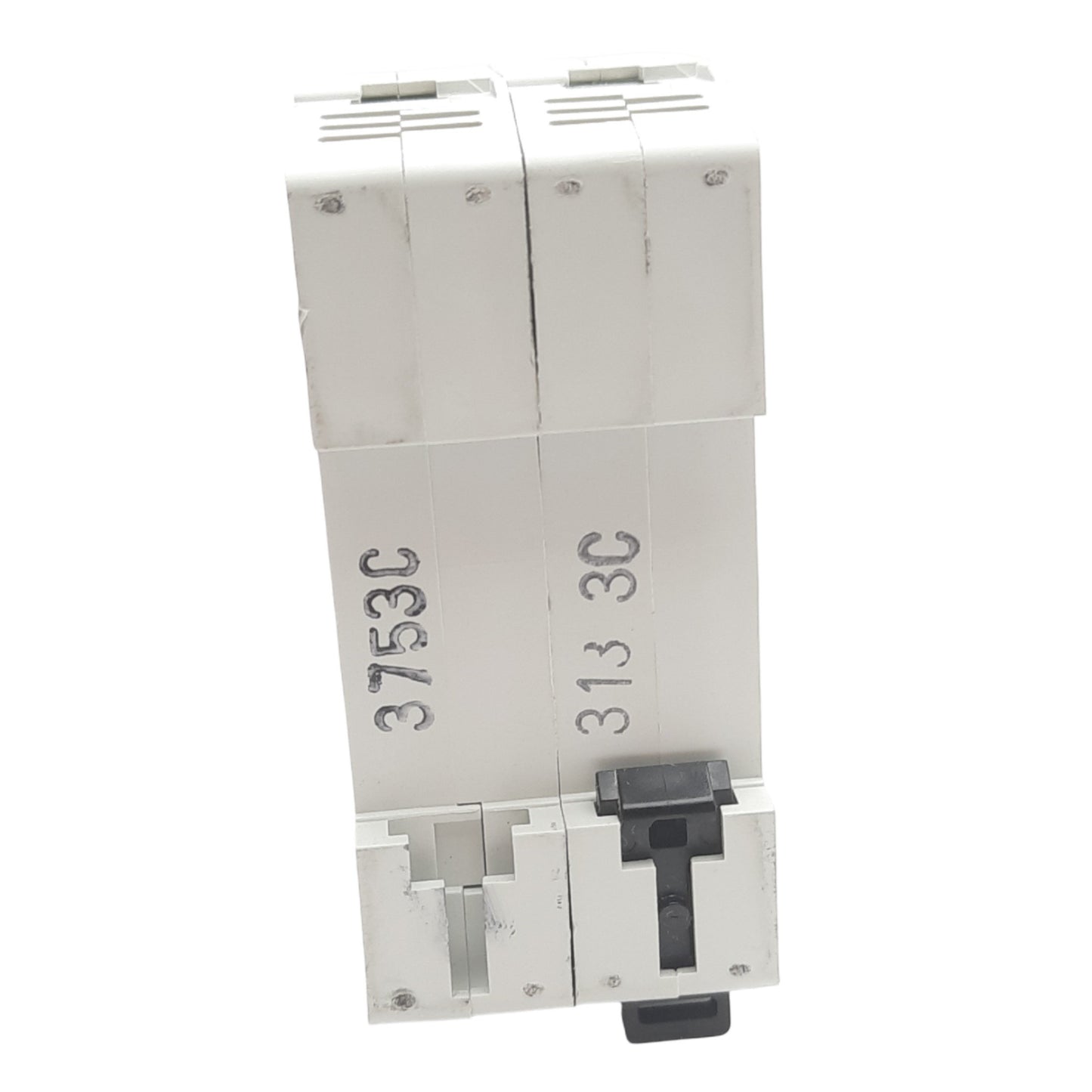 New Allen Bradley 1492-SP2C030 Circuit Breaker, 415 VAC, 2 Pole, 3A, DIN Rail