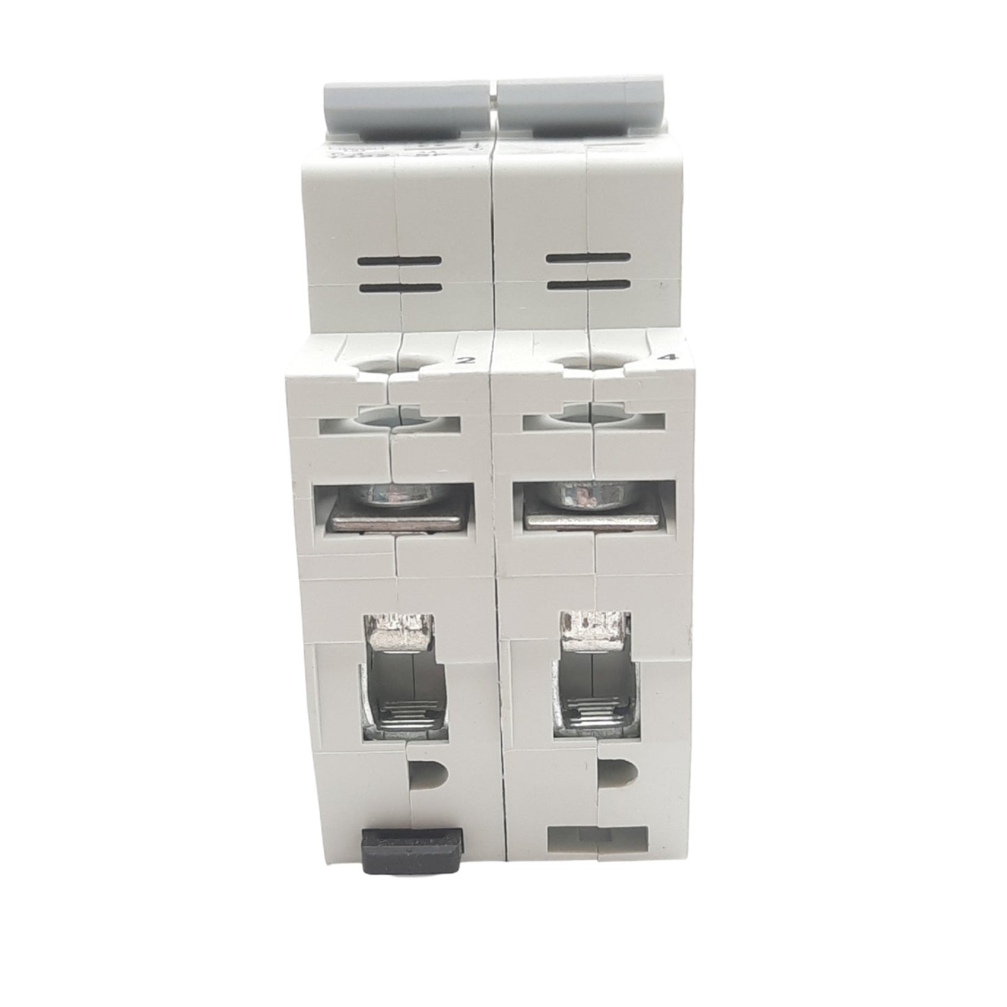 New Allen Bradley 1492-SP2C030 Circuit Breaker, 415 VAC, 2 Pole, 3A, DIN Rail