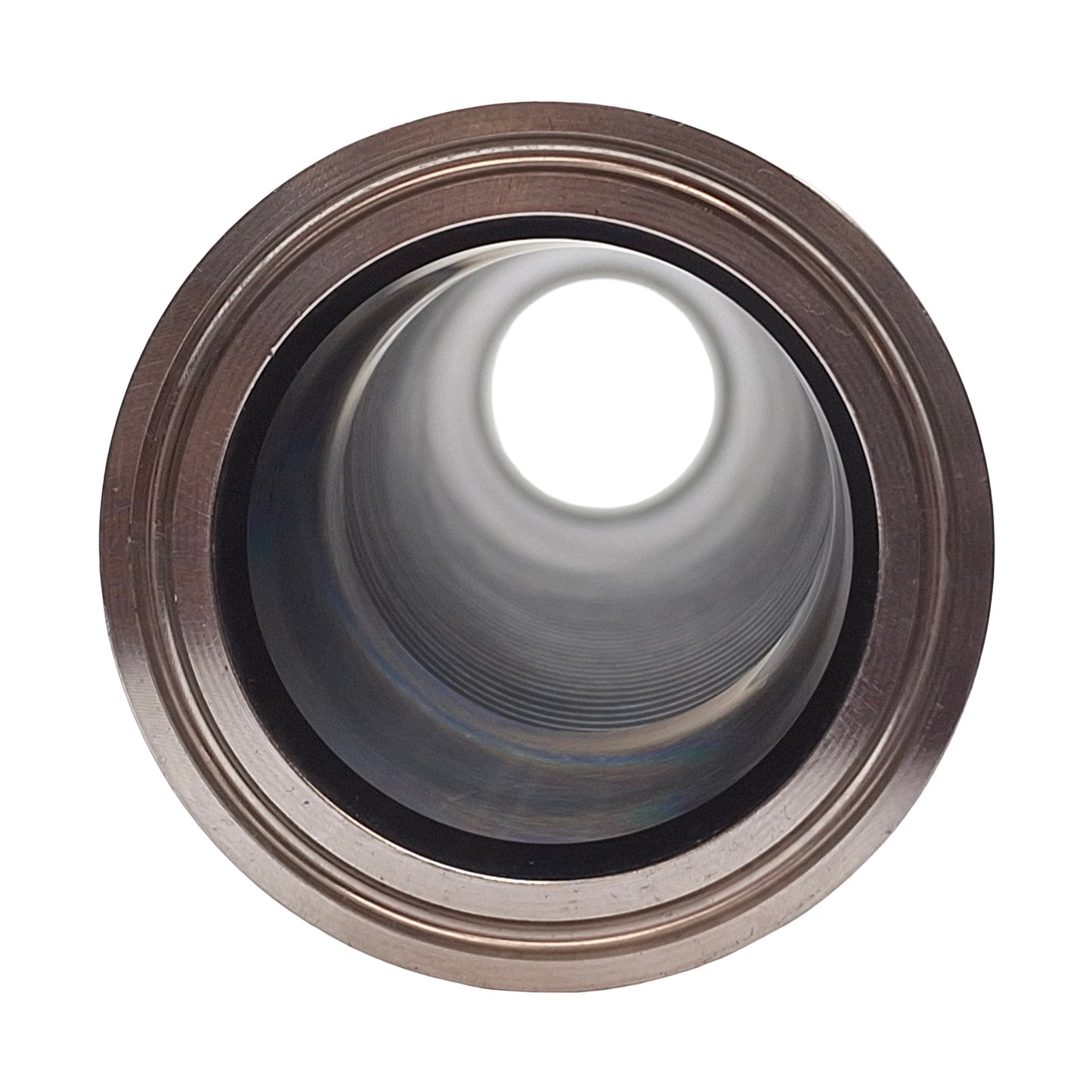 Used Aflex 2"/BLFX:GP,PB Bioflex PTFE-Lined Hose, 15-22.5bar, 2in Sanitary Fitting