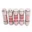 New Lot of 5 Littelfuse KLDR3 Time Delay Midget Fuses, 3A 600VAC, Class CC
