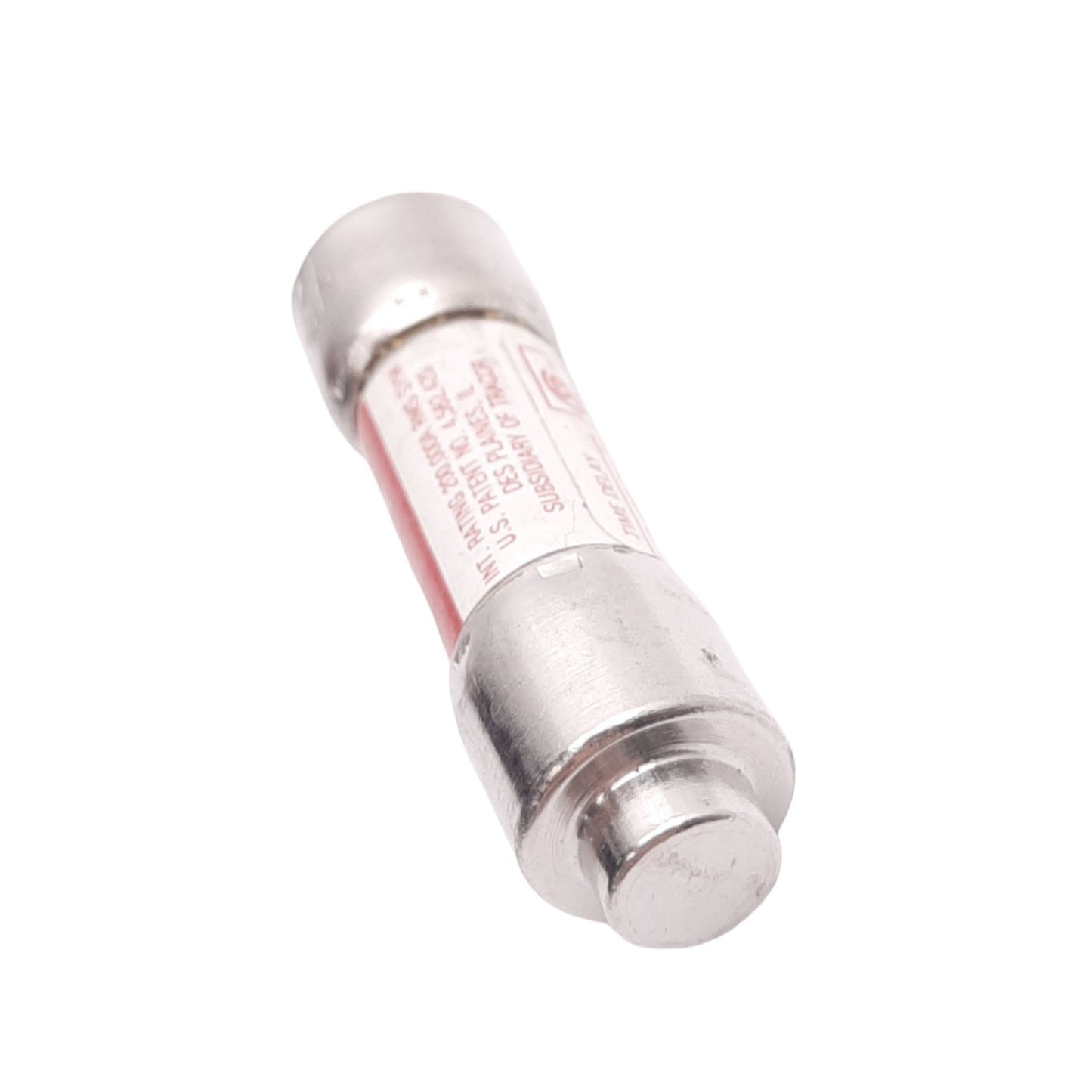 New Lot of 5 Littelfuse KLDR3 Time Delay Midget Fuses, 3A 600VAC, Class CC