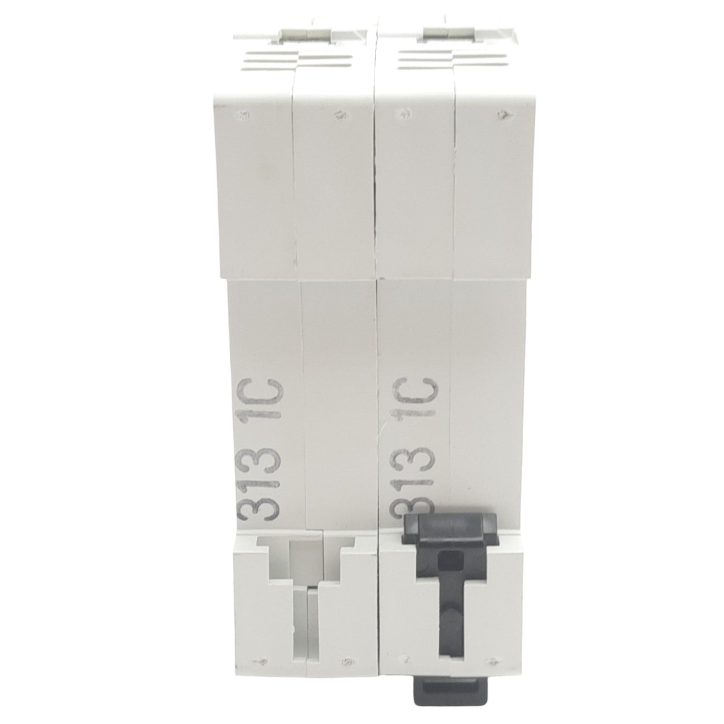 New Allen Bradley 1492-SP2C010 Circuit Breaker, 415 VAC, 2 Pole, 1A, DIN Rail