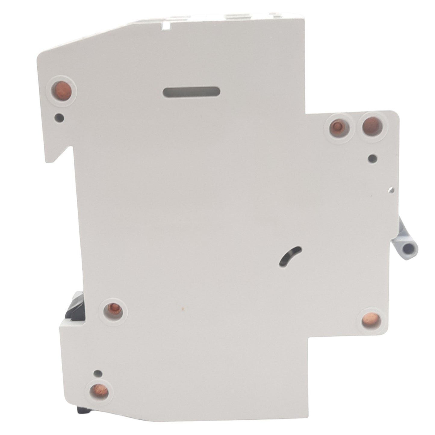 New Allen Bradley 1492-SP2C010 Circuit Breaker, 415 VAC, 2 Pole, 1A, DIN Rail