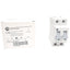 New Allen Bradley 1492-SP2C010 Circuit Breaker, 415 VAC, 2 Pole, 1A, DIN Rail