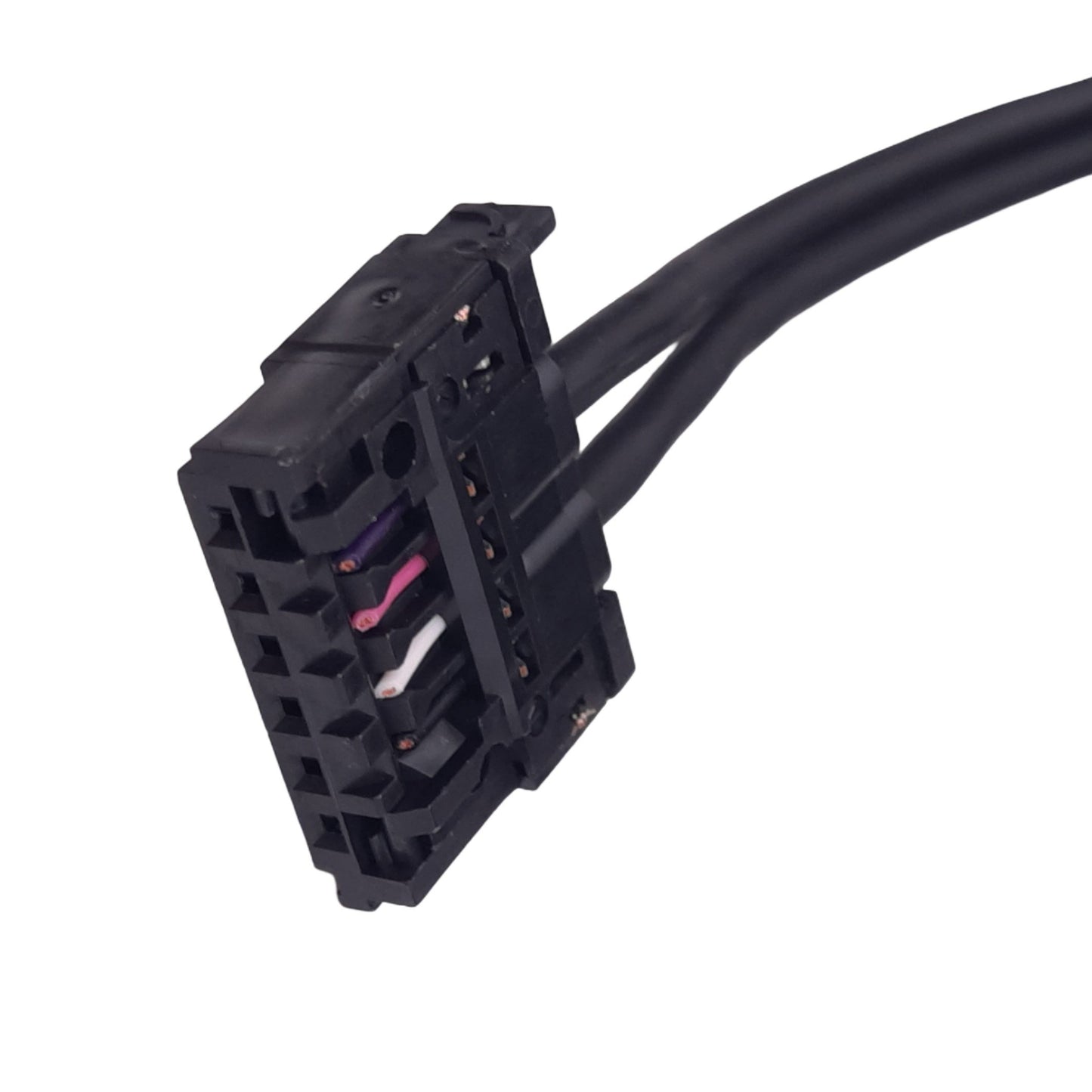 New Keyence LV-S62 Laser Sensor Head, 660nm Laser, 5m Range, 2m Cable, w/ Reflector