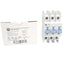 New Allen Bradley 1489-A3C200 Circuit Breaker, 3 Pole, 20 A, 480Y/277VAC, DIN Rail