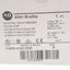 New Allen Bradley 1489-A3C200 Circuit Breaker, 3 Pole, 20 A, 480Y/277VAC, DIN Rail