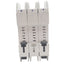 New Allen Bradley 1489-A3C200 Circuit Breaker, 3 Pole, 20 A, 480Y/277VAC, DIN Rail