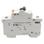 Used Lot of 2 ABB S271-K4A Circuit Breaker, 1-Pole, 4A 277/480VAC, DIN Rail