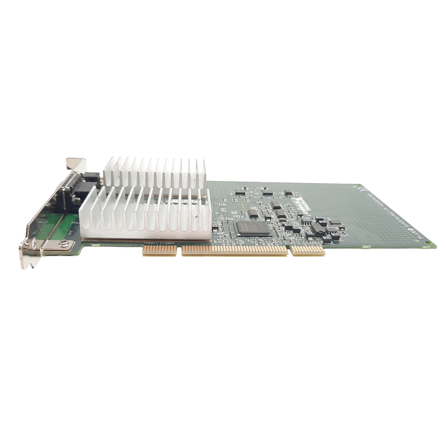 Used National Instruments 189051B-01 Interface Module 132 Mbytes/s Peak, 78 Mbytes/s
