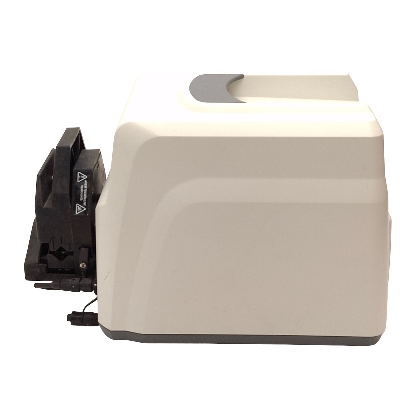 Used Cole Parmer 07551-40 Masterflex Digital Drive w/ 77200-30 Easy-Load II Pump Head