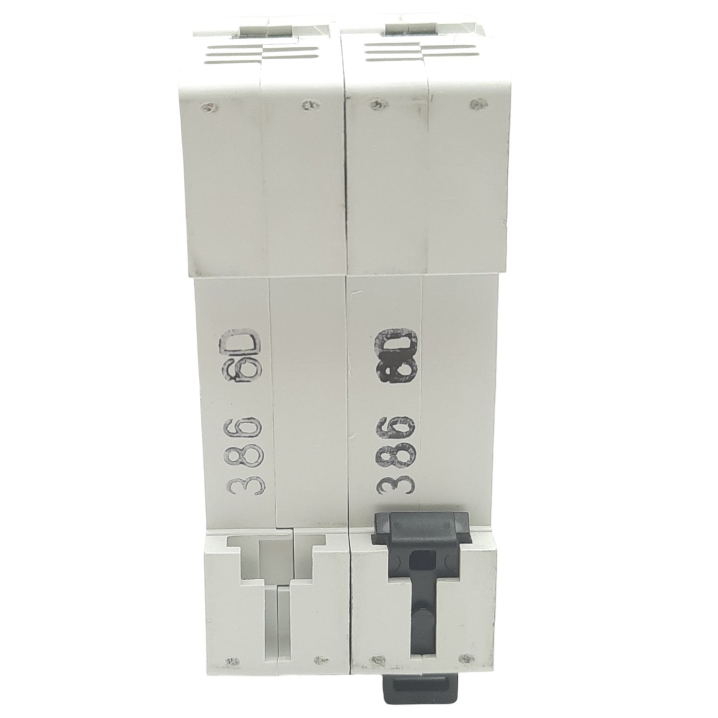 New Allen Bradley 1492-SP2D060 Circuit Breaker, 2Pole, 6A, 415VAC, DIN Rail