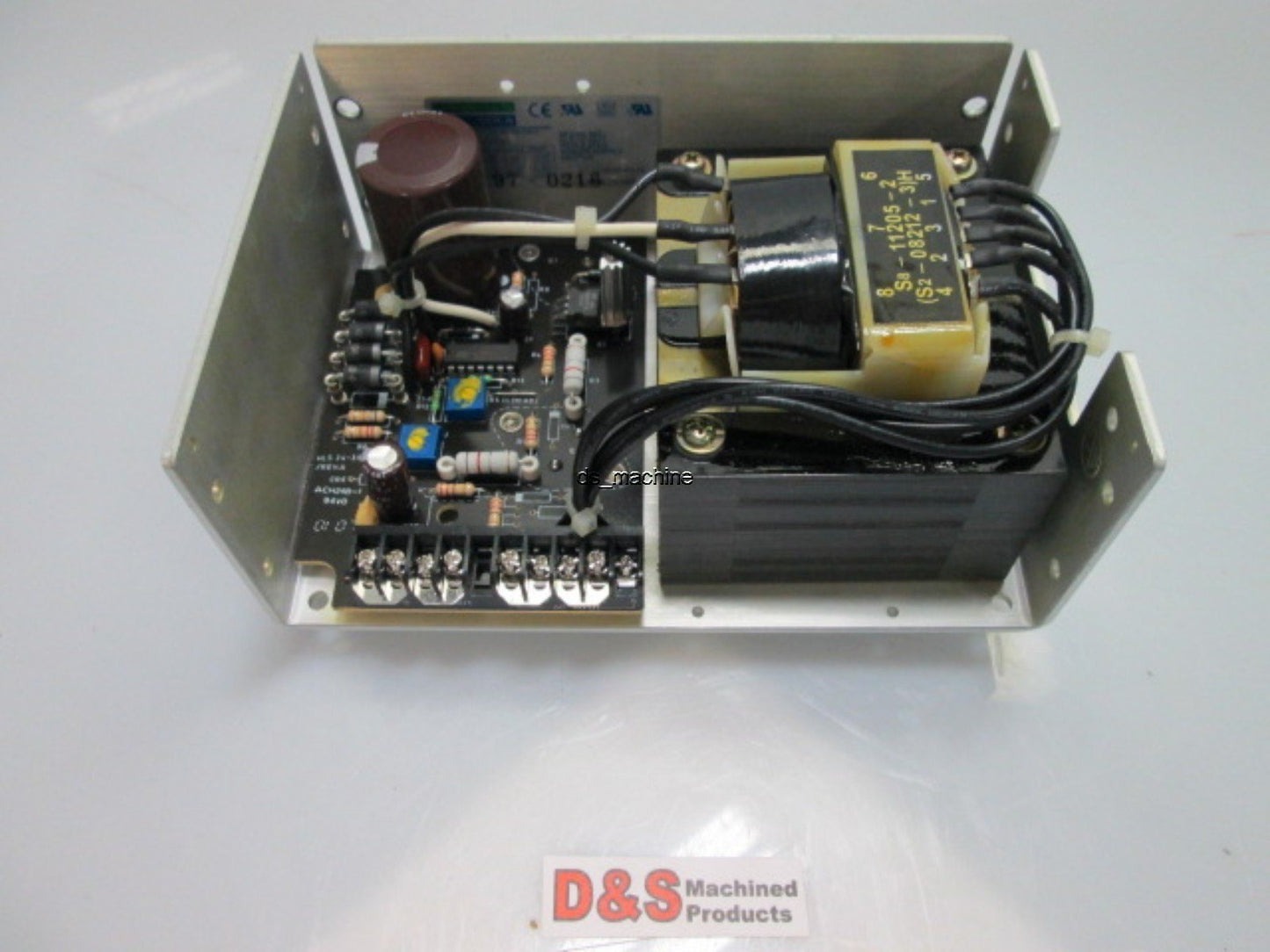 Used Sola Electric SLS-12-051T Power Supply 120/240AC