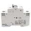 Used Lot of 2 Cutler-Hammer WMS1C13 Circuit Breaker, 1-Pole, 13A 240/415VAC, DIN Rail