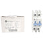 New Allen Bradley 1489-A2C100 Circuit Breaker 480/277VAC, 96VDC 10A 10kA, 2 Pole