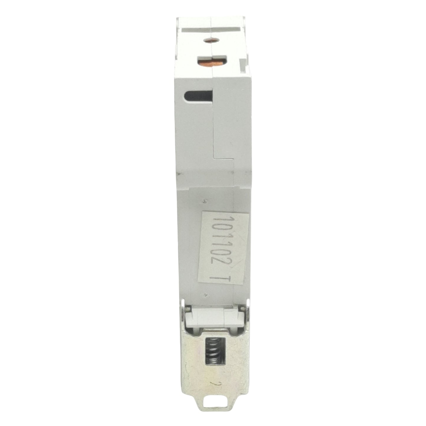 Used Lot of 3 Cutler-Hammer WMS1C02 Circuit Breaker, 1-Pole, 2A 240/415VAC, DIN Rail