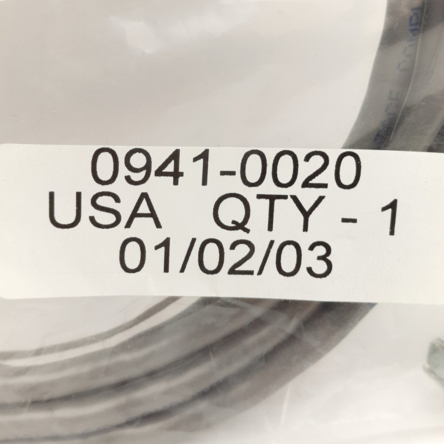 New APC 941-0020 Serial Communication For UPS RS232, DB9F to DB9M, 6ft Length