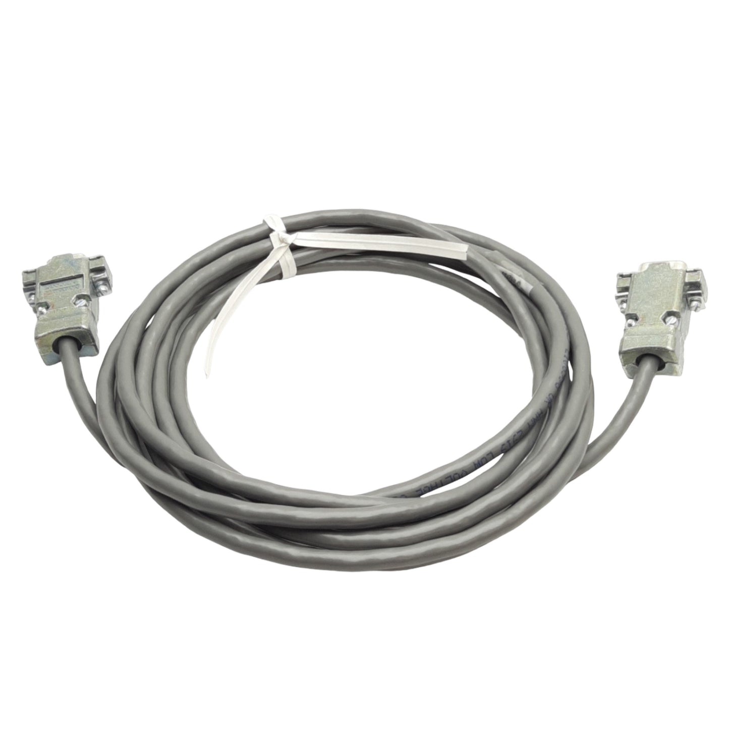 New APC 941-0020 Serial Communication For UPS RS232, DB9F to DB9M, 6ft Length