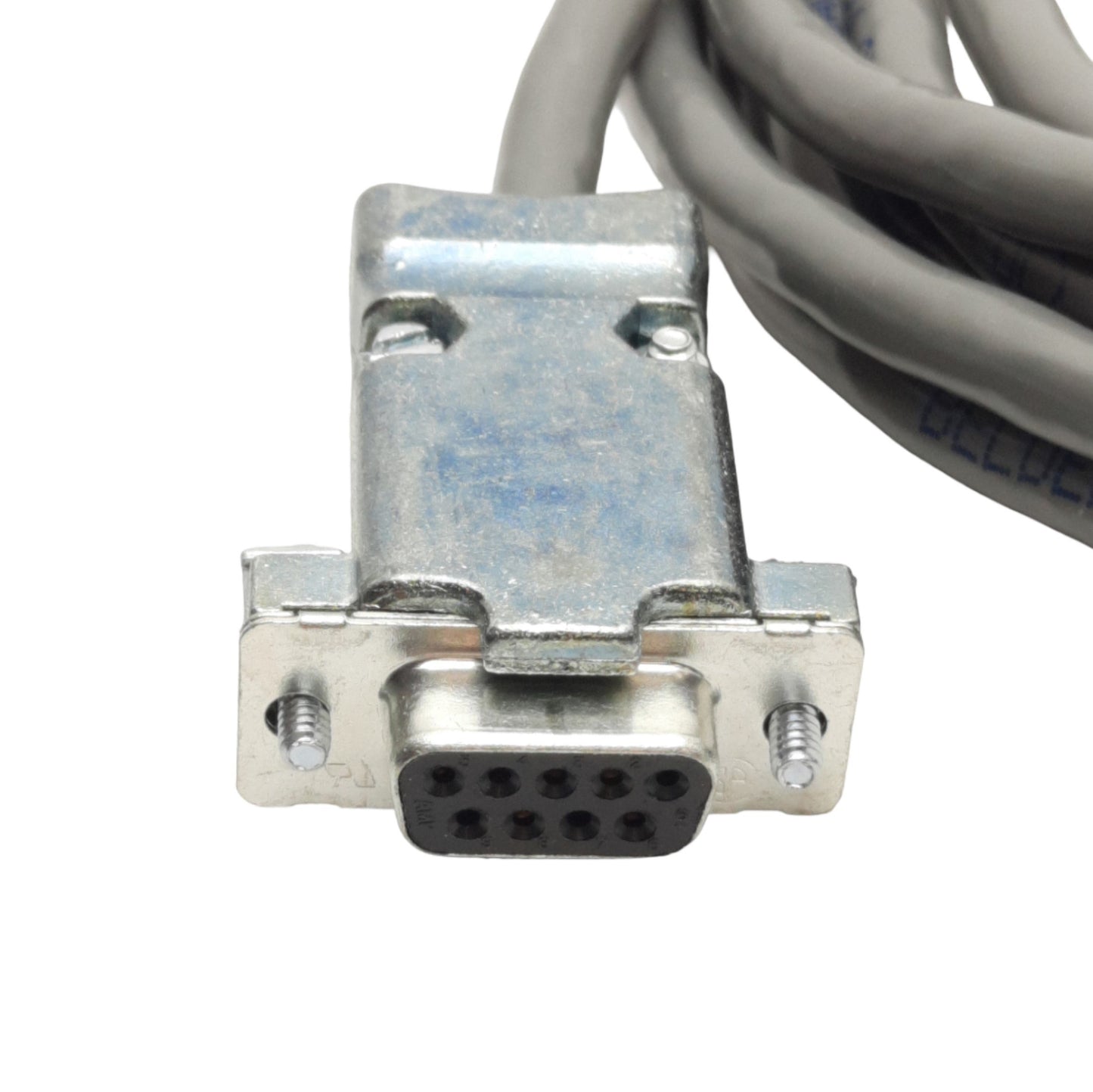 New APC 941-0020 Serial Communication For UPS RS232, DB9F to DB9M, 6ft Length