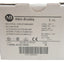 New Allen Bradley 1489-A3C300 Circuit Breaker, 3 Pole, 30 A, 480Y/277VAC, DIN