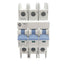 New Allen Bradley 1489-A3C300 Circuit Breaker, 3 Pole, 30 A, 480Y/277VAC, DIN