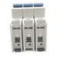 New Allen Bradley 1489-A3C300 Circuit Breaker, 3 Pole, 30 A, 480Y/277VAC, DIN