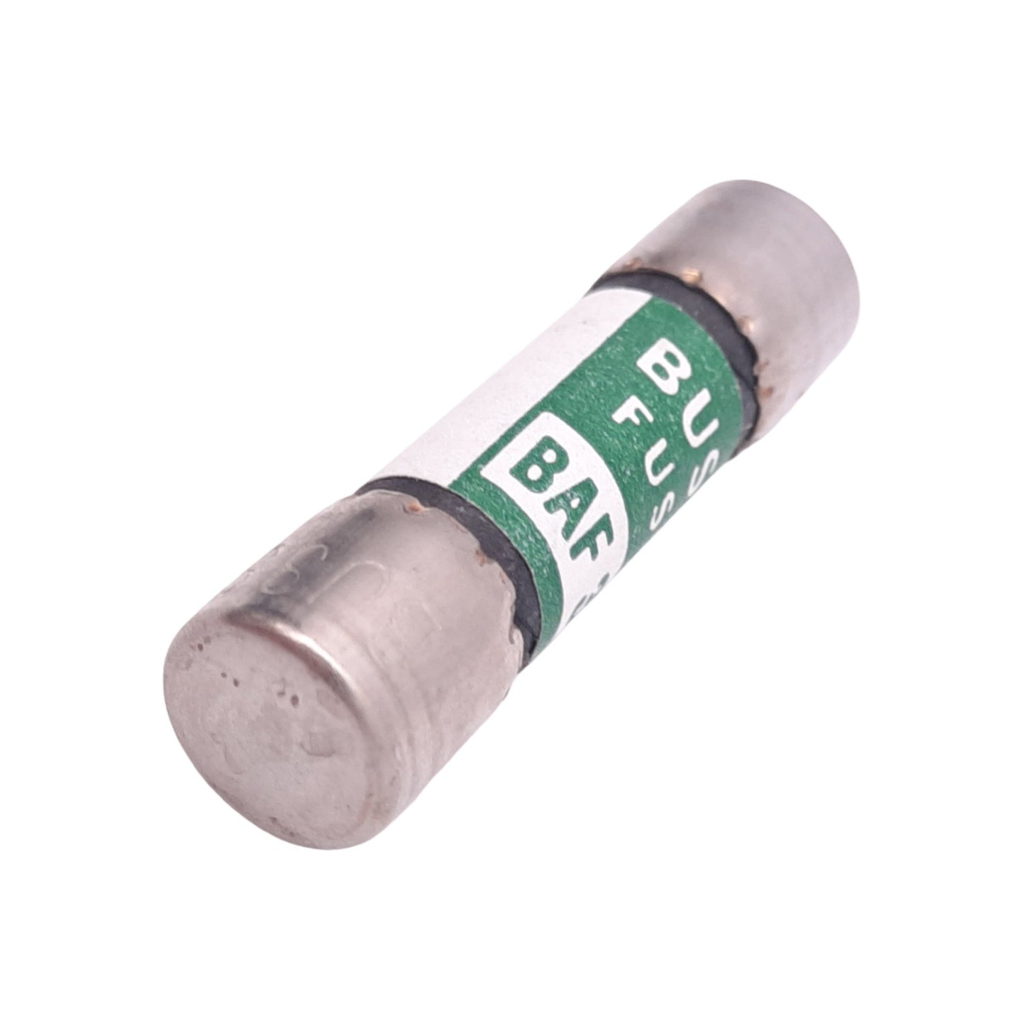 Used Lot of 5 Eaton Bussmann BAF-30 Fast Acting Midget Fuses, 30A, 125VAC, Class CC