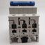 New Allen Bradley 1492-SPM3C300 Circuit Breaker, 480Y/277VAC, 3 A, 3 Pole, DIN Rail