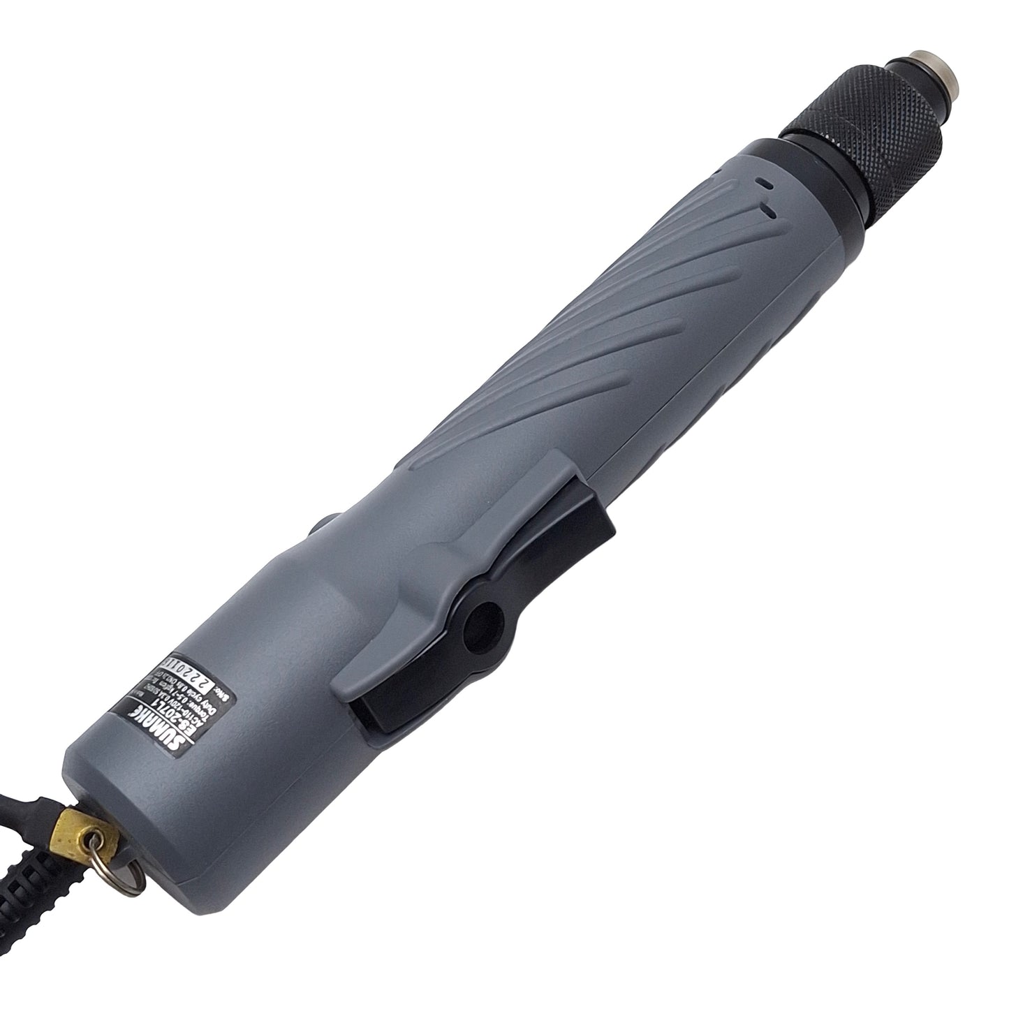 Used Sumake ES-207L1 Corded Torque Screwdriver, 0.44-6.26in-lb, 1200RPM, 115VAC