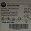 New Allen Bradley 1489-A2C150 Circuit Breaker,480Y/277VAC, 15 A, 2 Pole, DIN Rail