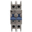 New Allen Bradley 1489-A2C150 Circuit Breaker,480Y/277VAC, 15 A, 2 Pole, DIN Rail