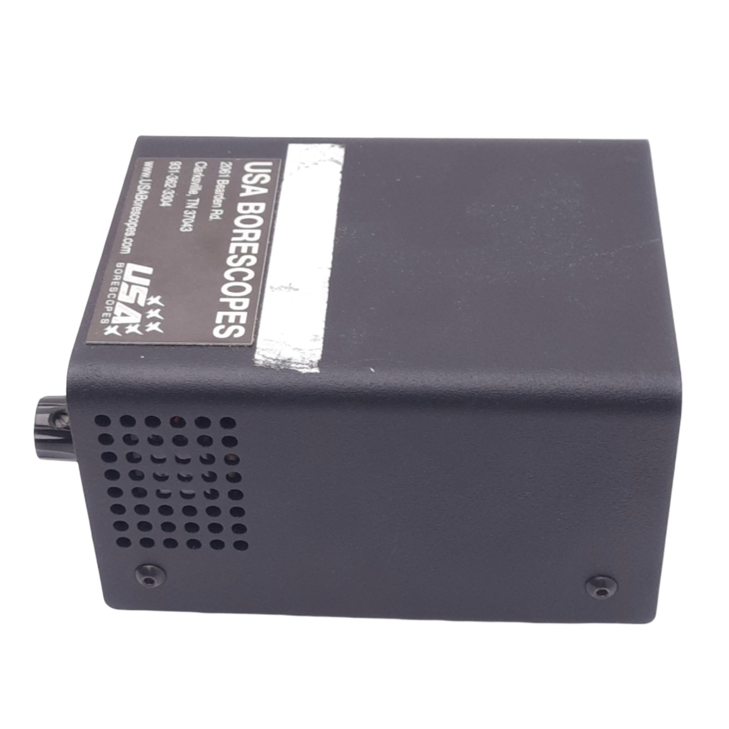 Used USA Borescopes MIDORI ULB-35 UV Fiber Optic Light Source, LED, 12VDC, 50W