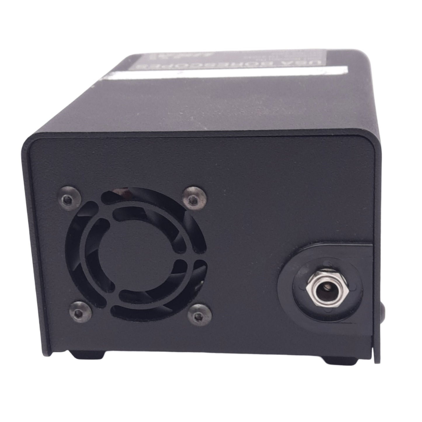 Used USA Borescopes MIDORI ULB-35 UV Fiber Optic Light Source, LED, 12VDC, 50W