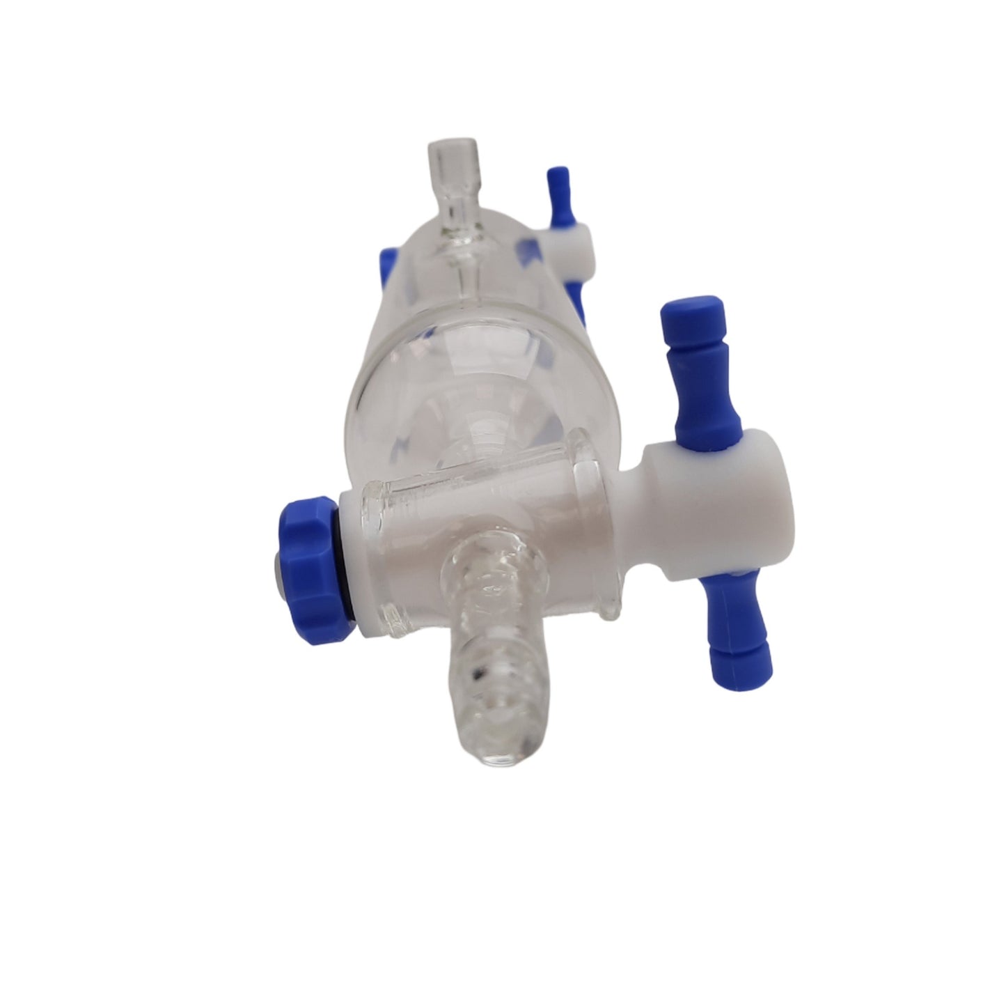 New Sigma Aldrich Z180742-1EA Gas Collecting Tube 250ml, 1:5 Teflon Plug, 10mm